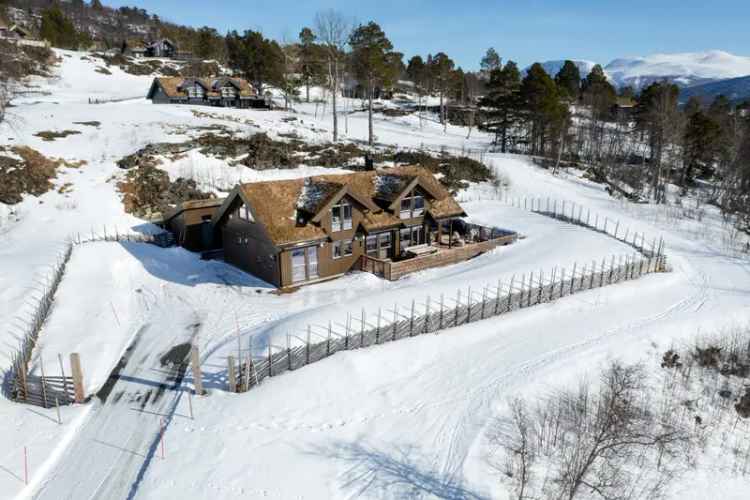 Hytte til salgs Oppdal Kleberberget
