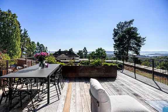 Eksklusiv Toppleilighet 255m² Panoramautsikt Oslo
