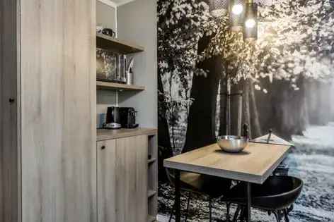 Møblert Studioleilighet Majorstuen Oslo 15m2