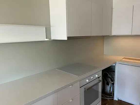 Flott 2-roms leilighet Aker Brygge med balkong