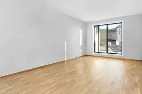 2-roms leilighet Fredrikstad 82m² - Moderne og sentralt