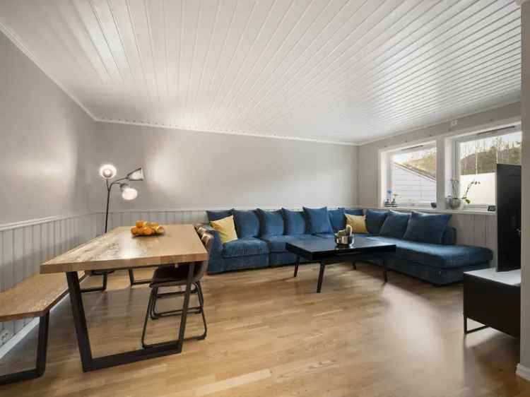 Selveierleilighet Båstad 2 soverom