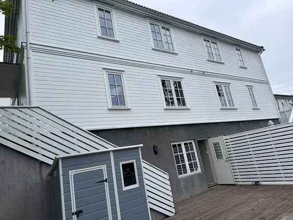 Hybelleilighet Oslo sør - Nyoppusset og Møblert