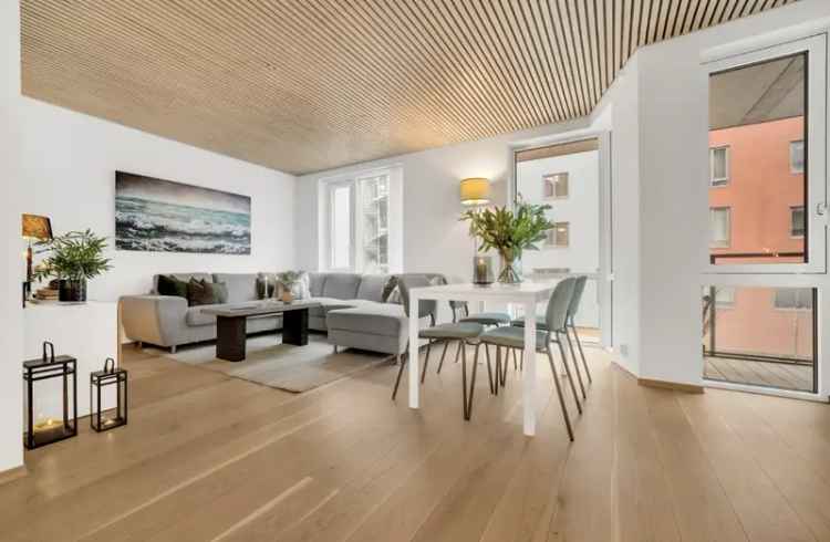 Rom i bofellesskap Trondheim Lilleby
