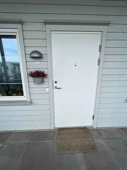 Leilighet Vekterg	arden 2 soverom parkering
