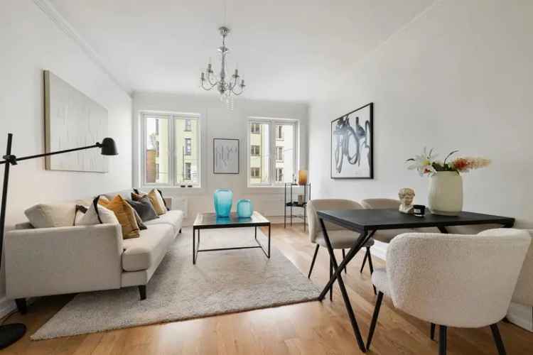 5-roms leilighet Bogstadveien Oslo - Sentral beliggenhet