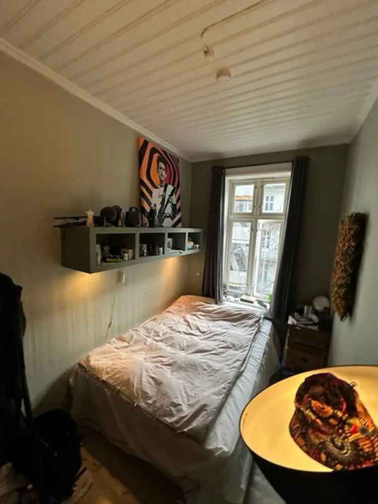 Rom i bofellesskap Oslo sentralt