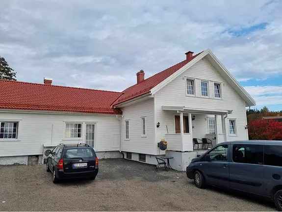 Enebolig 10 Soverom Firmautleie Sandefjord