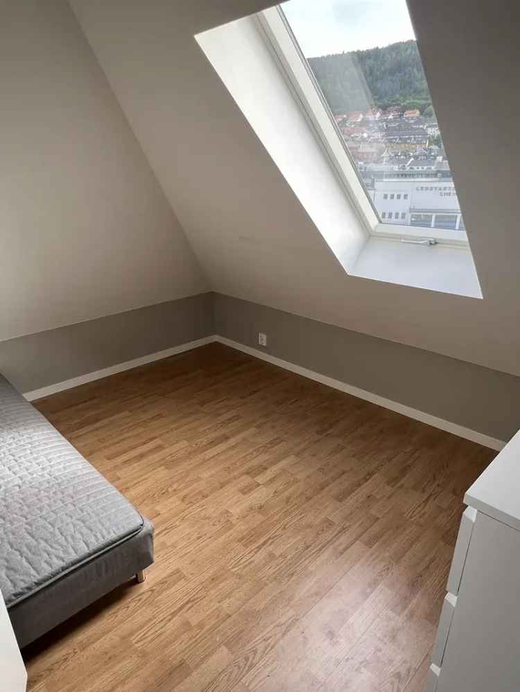 Rom i bofellesskap Bergen Danmarksplass