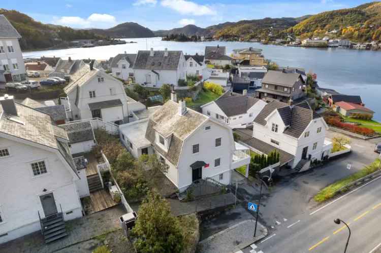Enebolig Flekkefjord Sentrum - Utsikt og Potensiale