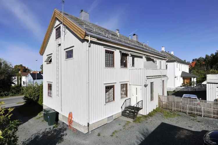 5 Soveroms Leilighet Singsaker Trondheim Naer NTNU
