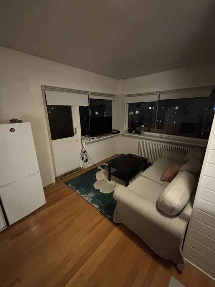 Rom i bofellesskap Majorstuen - Sentralt og møblert