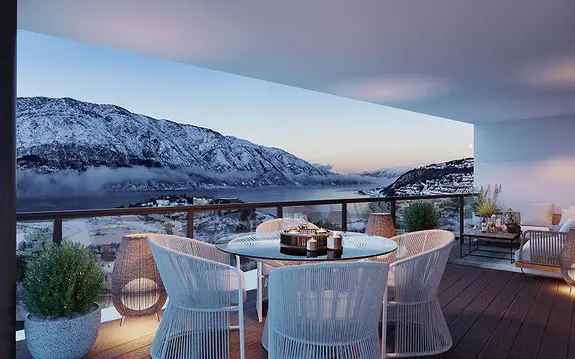 Leiligheter Mosjøen - Spektakulær Utsikt og Solrike Terraser