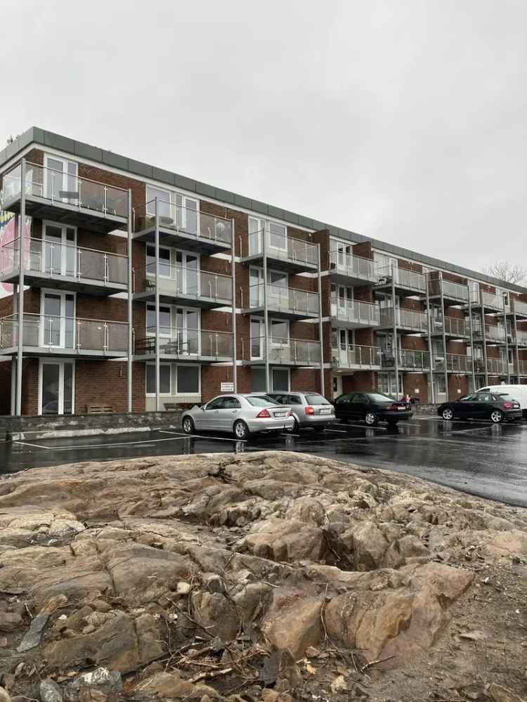 Leilighet til leie Grimstad - Sjøutsikt 2 balkonger