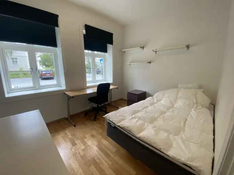5 Møblerte Hybler på Øya - Trondheim