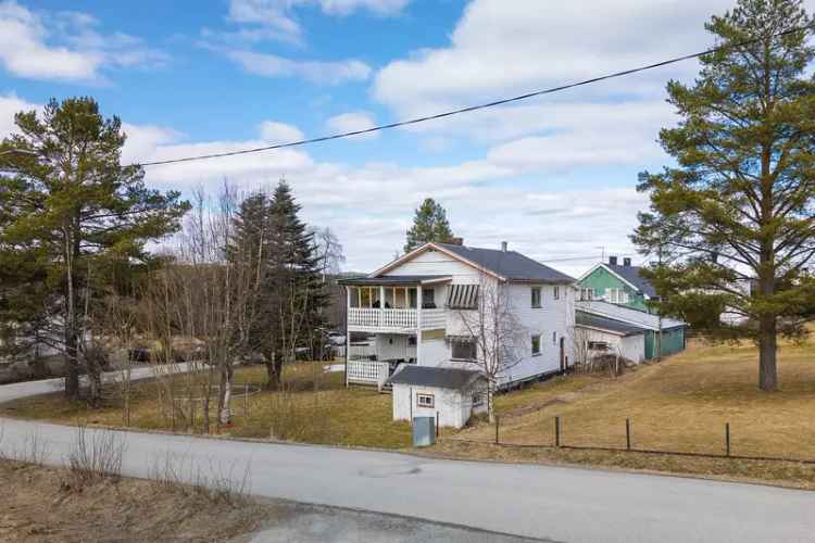 Halvpart Tomannsbolig 2 Soverom Raufoss