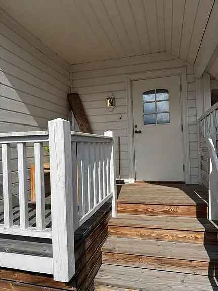 Leilighet til leie Vestfossen - Egen inngang og carport