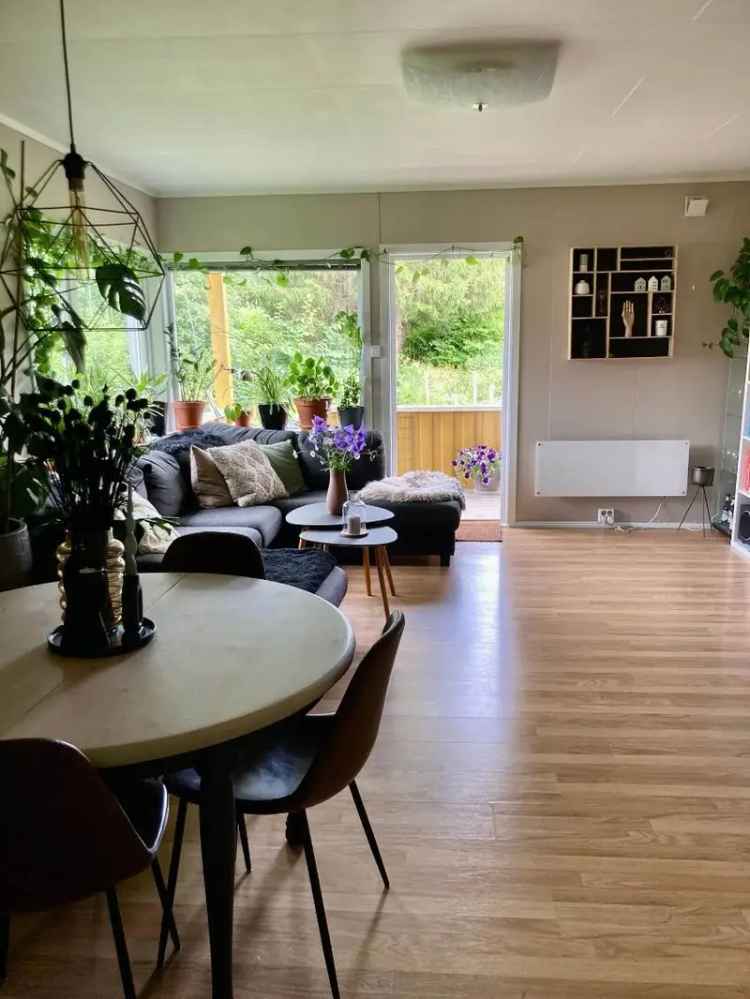 3-roms Leilighet Trondheim - Sentralt - Nær NTNU