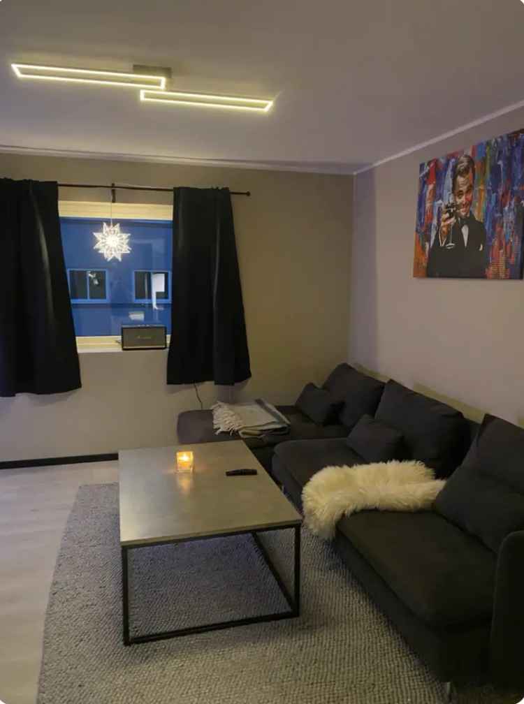 4-roms Leilighet Bergen - Nyoppusset og sentralt