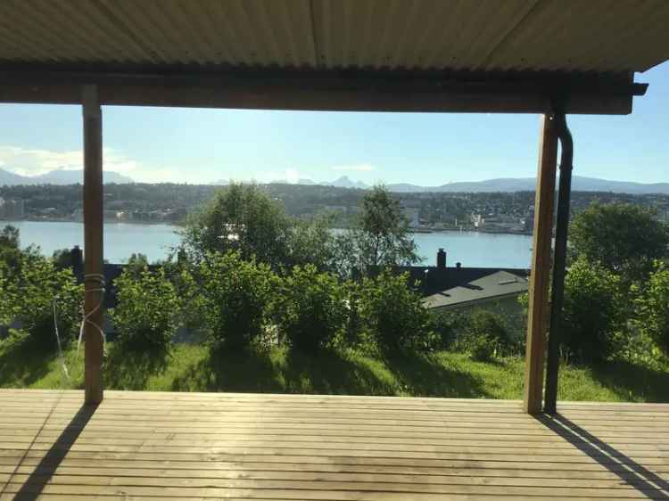 Hybel til leie Tromsdalen - 2 rom
