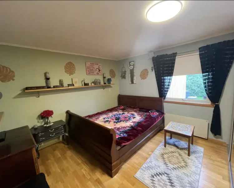 Hus til leie Trondheim 5 soverom stor hage
