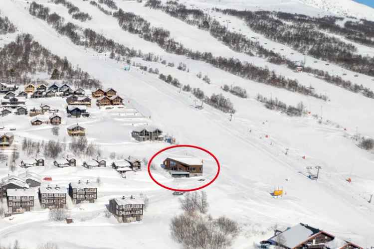 Vangslia Ski-inn Ski-ut Hytte - 3 Bad 4 Stuer 5 Soverom
