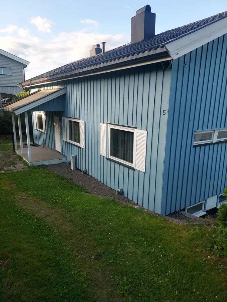 Leilighet til leie Gjøvik 3-4 soverom