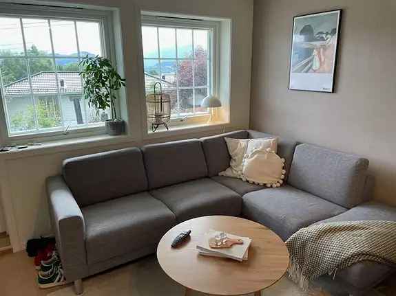 Leilighet Hatlaåsen Åse - Moderne 32m2