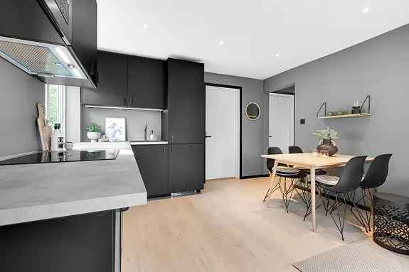 Kristiansund Jentekollektiv 4 Soverom Møblert