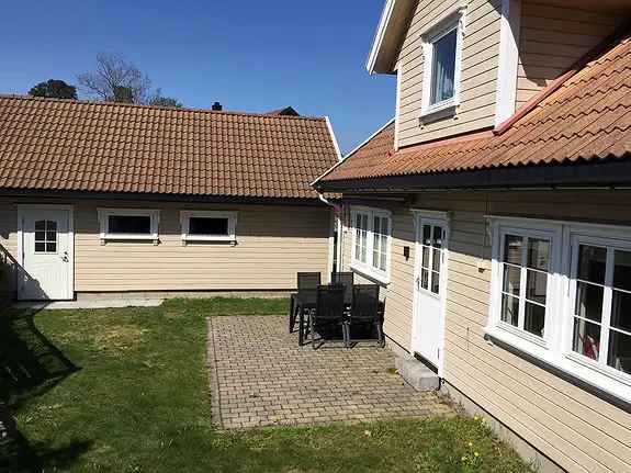 Rom til leie i studentkollektiv nar UiA
