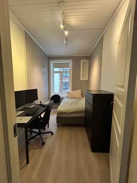 Romslig 3-roms leilighet Grünerløkka - Rom til leie