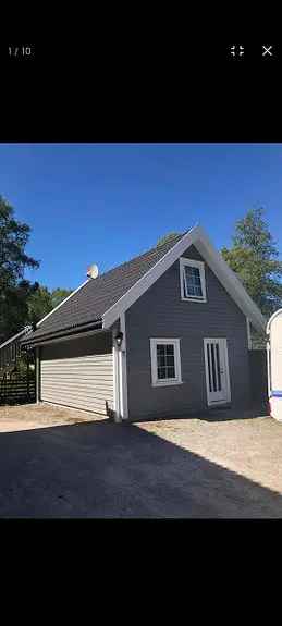 Hybel til leie for ordensfolk