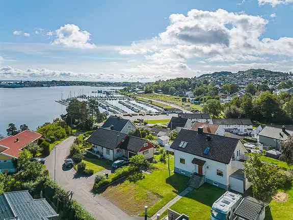 To Manns Bolig Solviken - Generasjonsbolig m Hybel