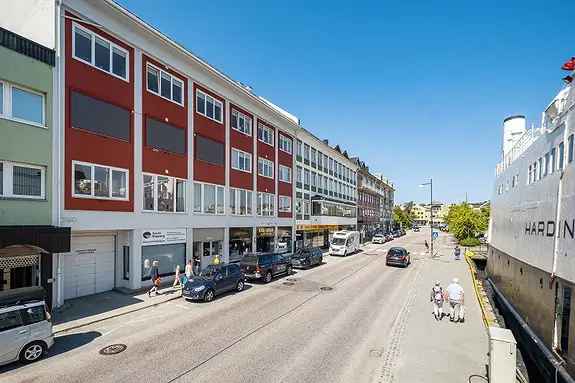 Studentbolig Kristiansund 3 Soverom Sentralt
