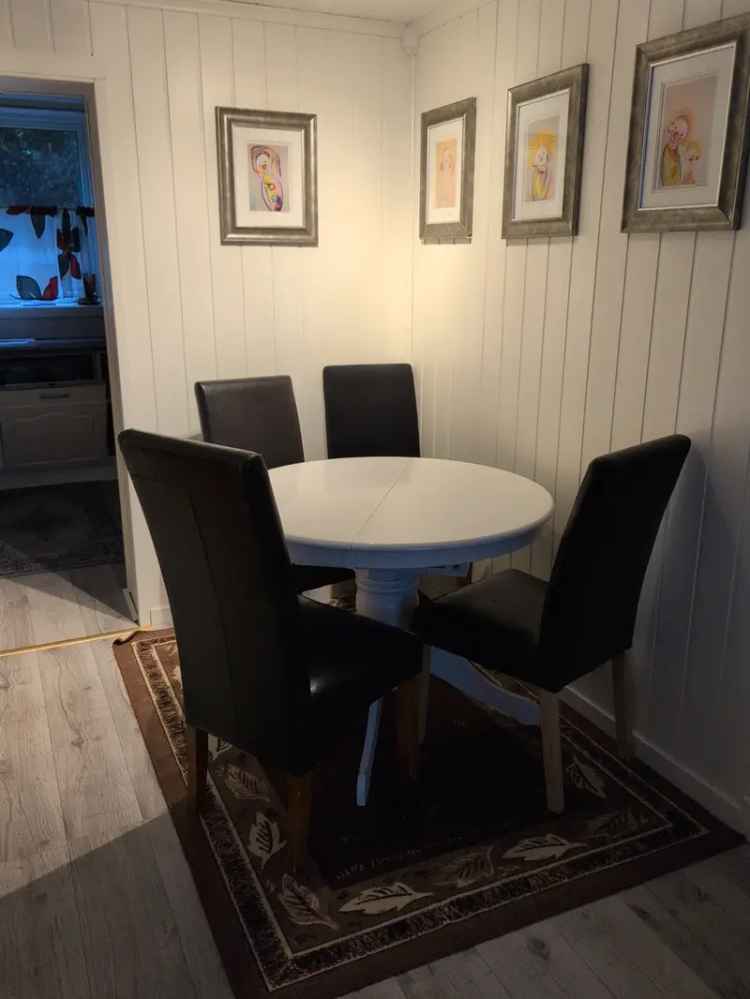 3-roms leilighet til leie Kristiansund