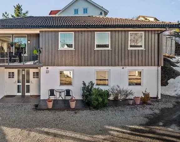 Sætre 3-roms leilighet til leie