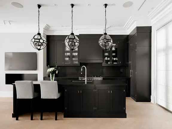 Luksus Townhouse Leie Frogner - 3 Soverom 3 Bad