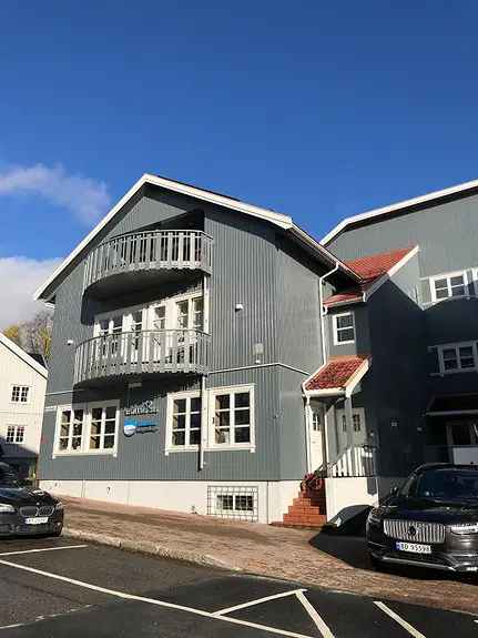 Sundet 4-roms leilighet - Nær tog og sentrum