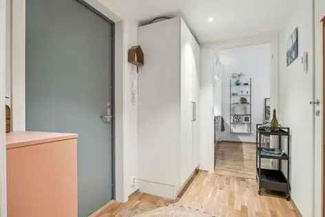 1-roms leilighet Trondheim 34m2
