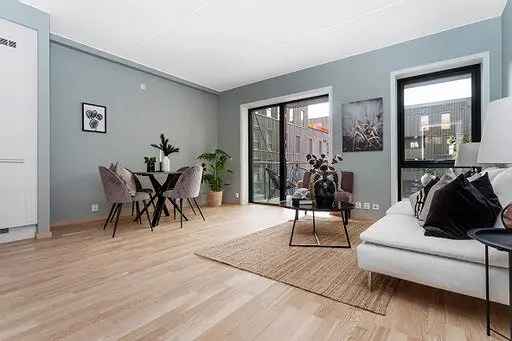 Jessheim Leilighet 2 Soverom Garasje Elbil Ladeplass