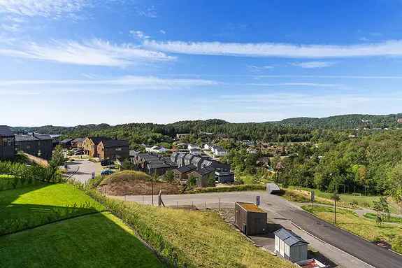 Drangsvann Enderekkehus - Vestvendt - Solrikt - Familievennlig