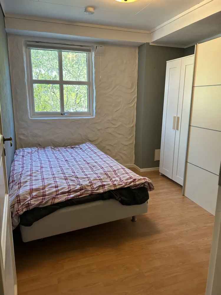 2-roms leilighet Morvik - Stor uteplass - Nær kollektivtransport