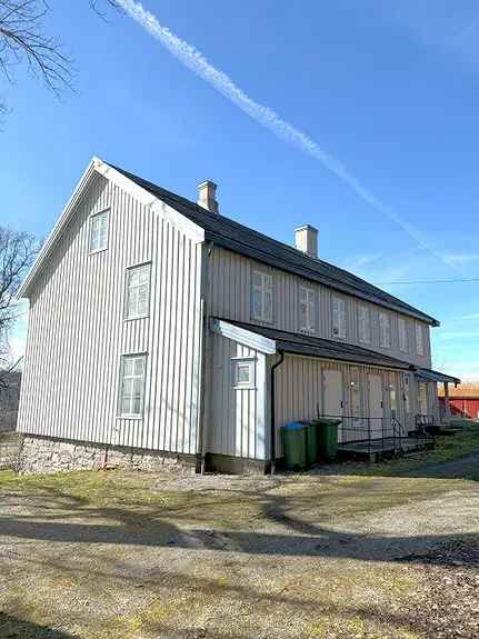 Leksvik Prestebolig - Enebolig 5 Soverom