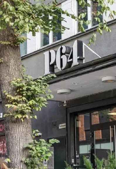 Studioleilighet Oslo Sentrum -  Fullt møblert