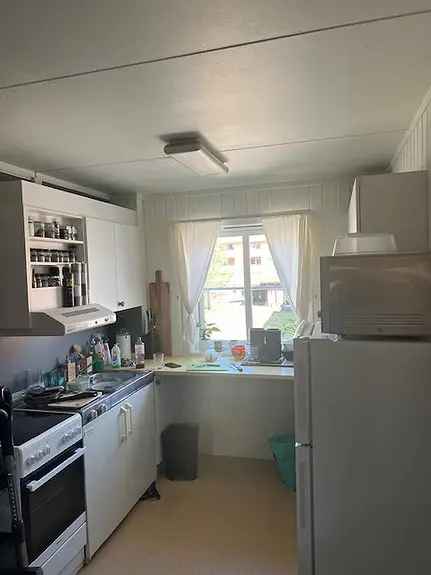Leilighet Rena Sentrum 55m2 1-2 Soverom Egen Inngang