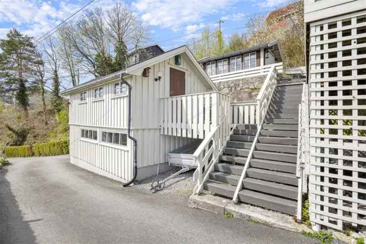 Enebolig Brunåsbakken 3 - Stor familie eller utleie