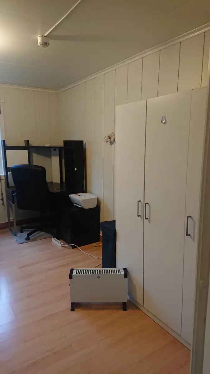 Hybel til leie Singsaker Trondheim nar NTNU