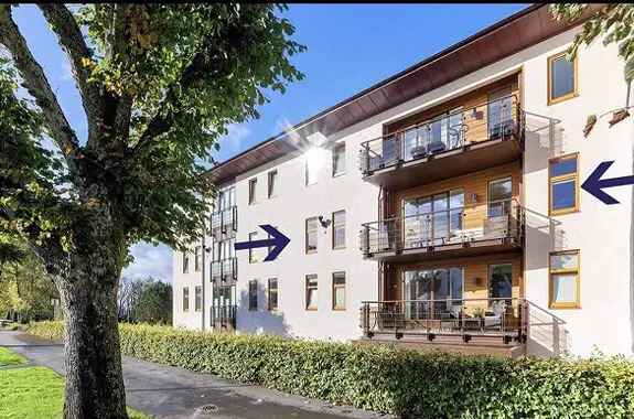 80 kvm Leilighet Lund 3 Soverom Nar UIA