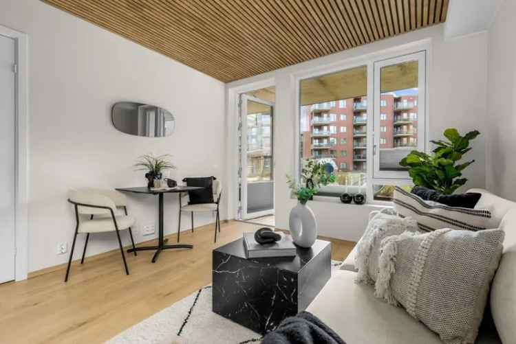 2-roms Leilighet Lilleby Trondheim - Moderne og sentral