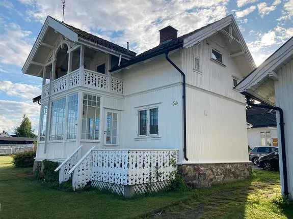 Koselig Hybel Vikersund Sentrum